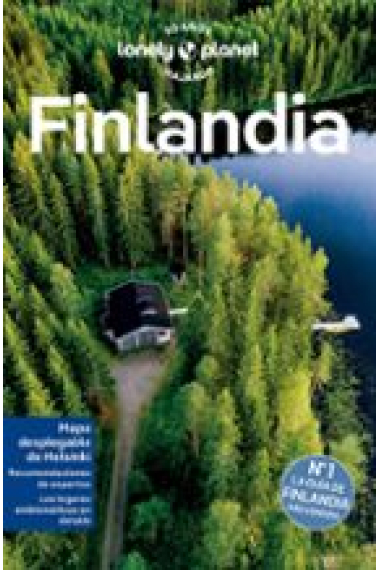 Finlandia. Lonely Planet