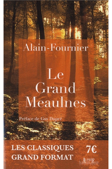 Le Grand Meaulnes