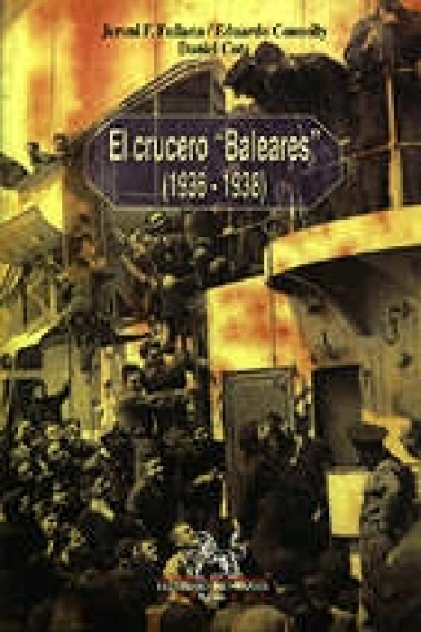 El crucero Baleares 1936-1938