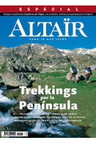 Trekkings por la península -Grandes rutas a pie- Revista Altaïr Especial 13