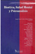 Bioética, salud mental y psicoanálisis