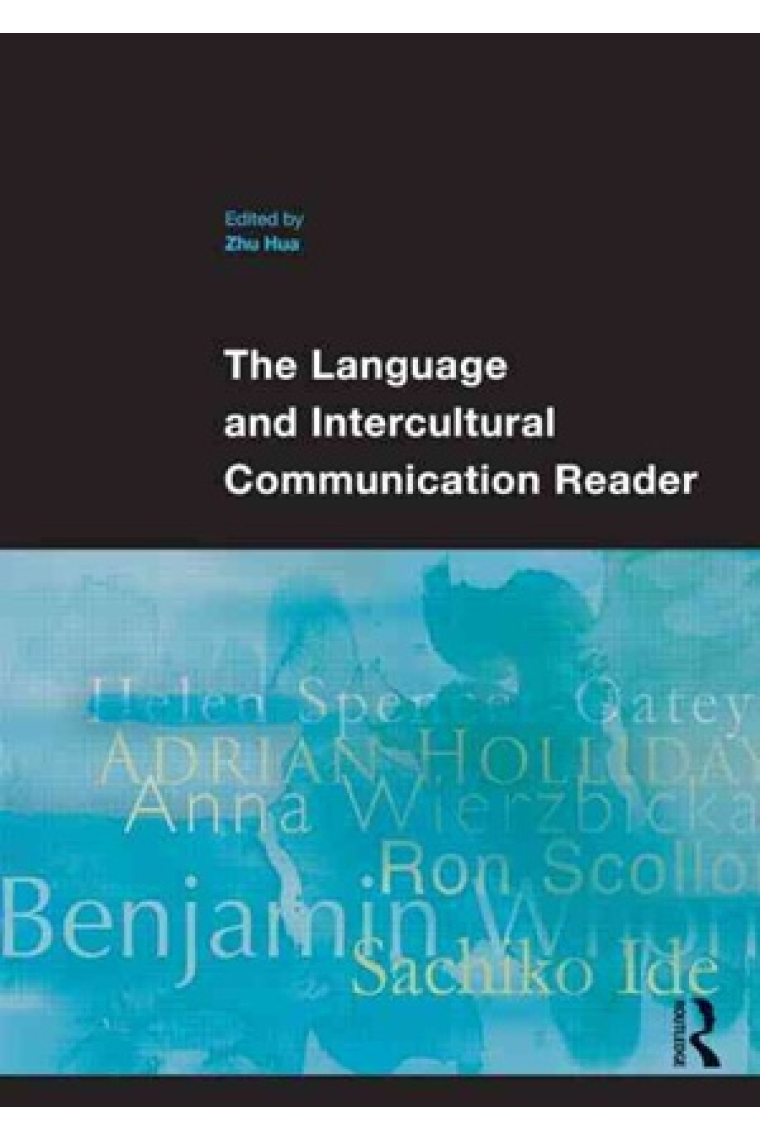 The Language and Intercultural Communication Reader