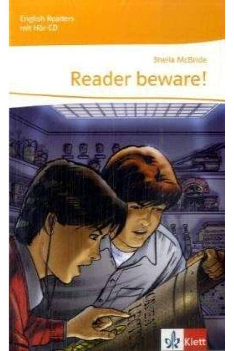 Reader beware!