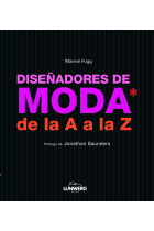 Diseñadores de moda de la A a la Z