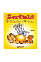 Garfield. Barriga de oro