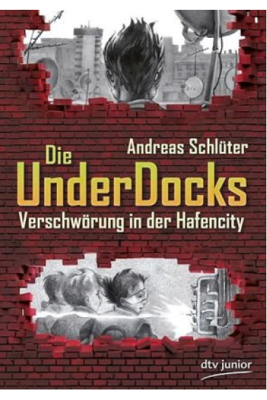 Die UnderDocks Verschwörung in der Hafencity