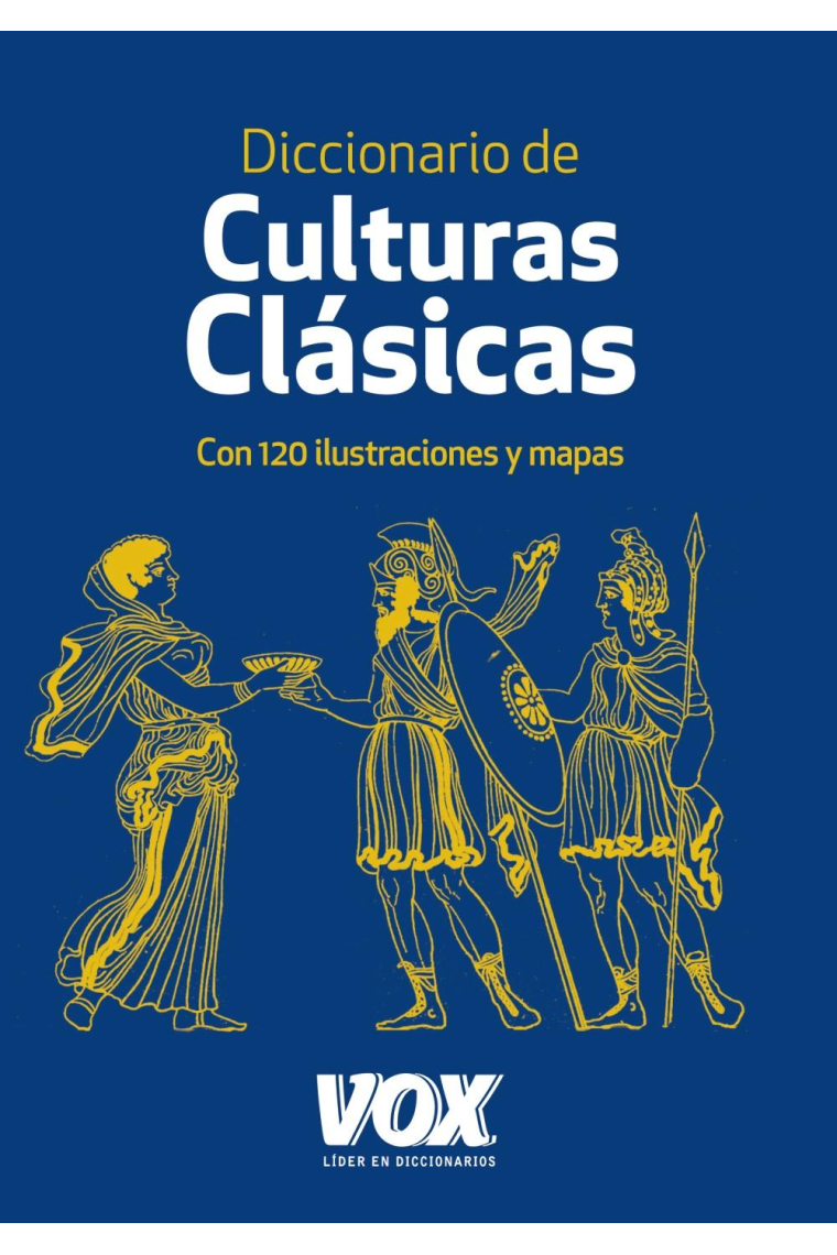 Diccionario de culturas clásicas