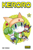 Keroro 23