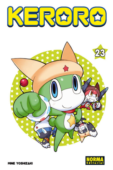 Keroro 23