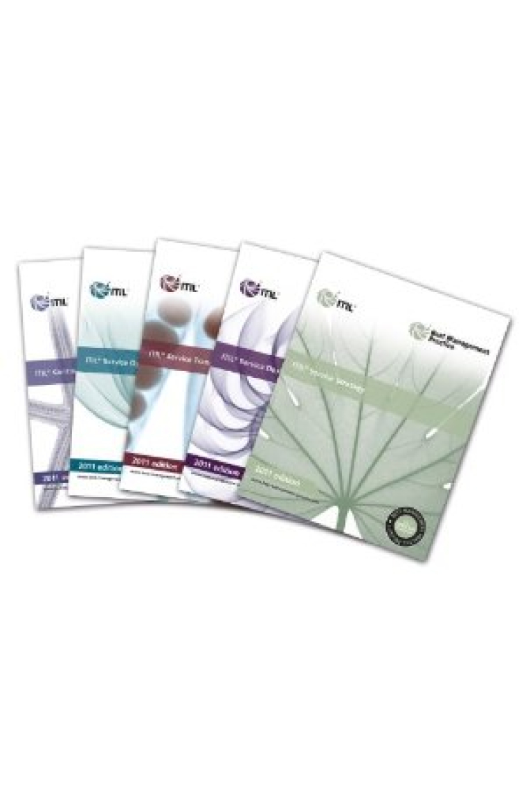 ITIL . Lifecycle  suite stationery office