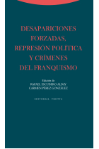 Desapariciones forzadas, represión política y crímenes del franquismo