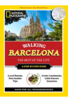 National Geographic Walking Barcelona