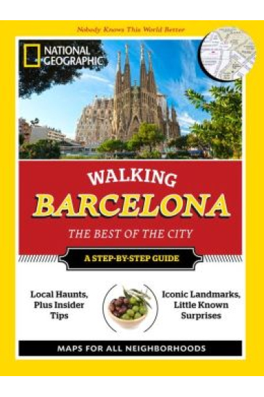 National Geographic Walking Barcelona