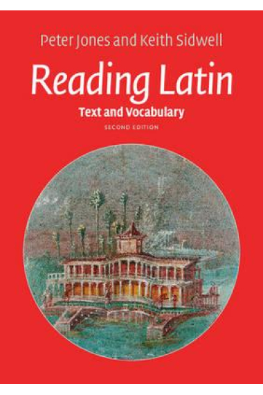 Reading latin (Text and Vocabulary)