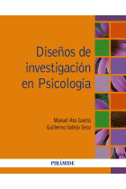 Diseños de investigación en Psicología