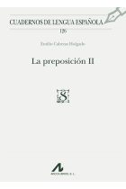 La preposición II