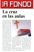 La cruz en las aulas