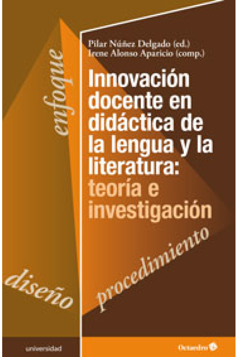 Innovación docente en didáctica de la lengua y la literatura: Teoria e investigación