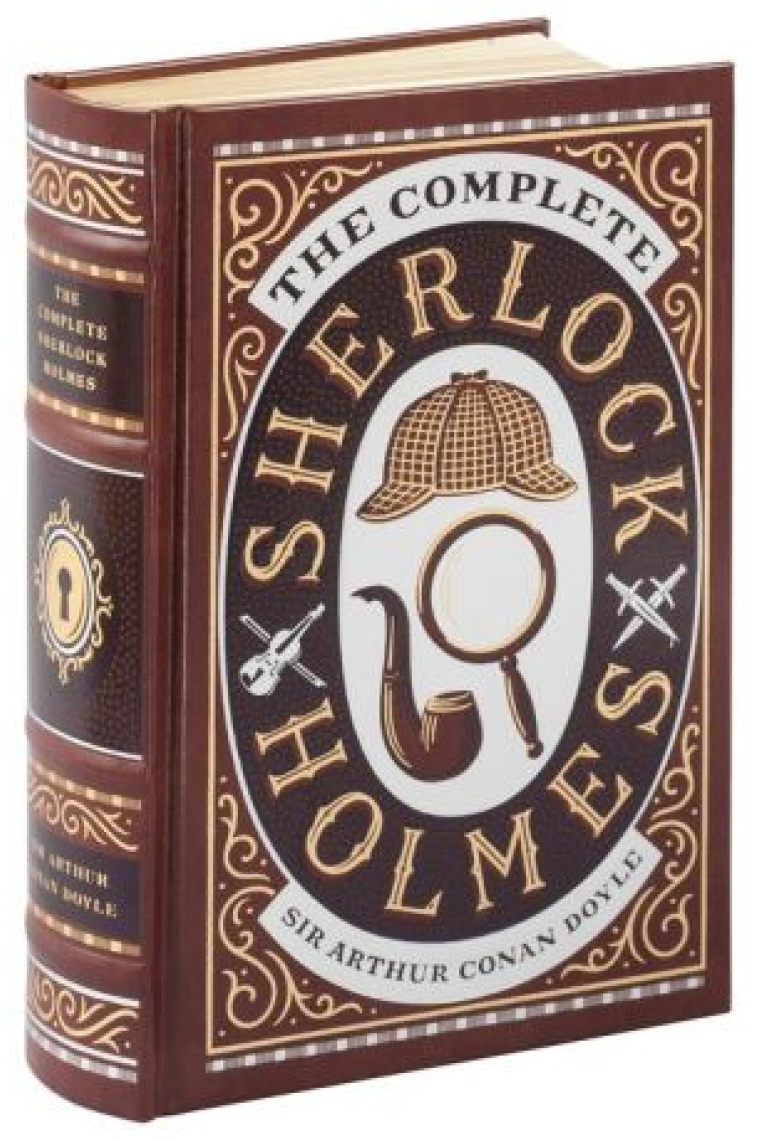 The Complete Sherlock Holmes