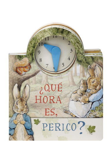 ¿Qué hora es, Perico?