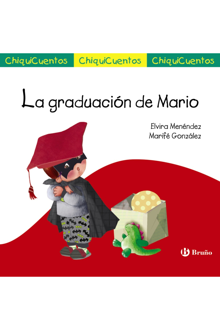 La graduación de Mario