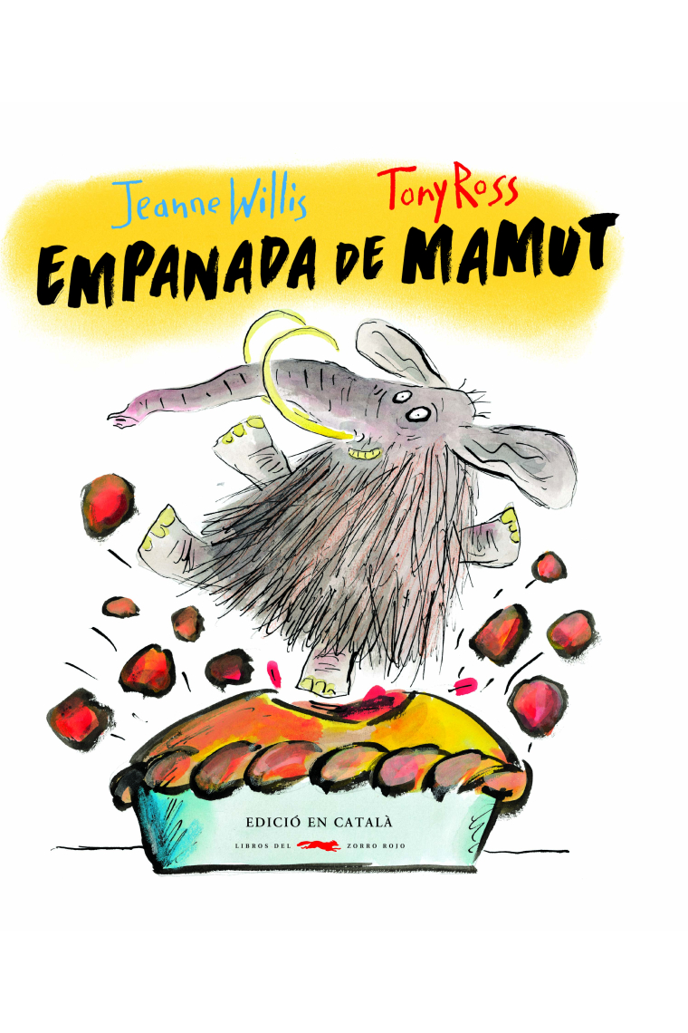 Empanada de mamut