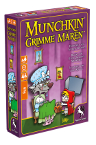 Munchkin: Grimme Mären (Spiel)