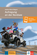 Aufregung an der Nordsee - Buch & Audio-Online