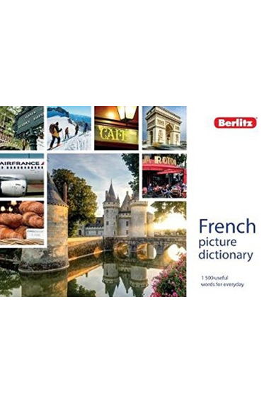 Berlitz Picture Dictionary French (Berlitz Picture Dictionaries)