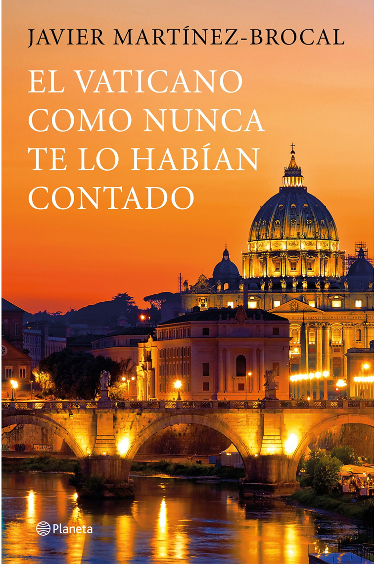 El Vaticano como nunca antes te lo habían contado