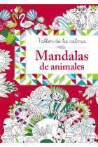 Taller de la calma. Mandalas de animales