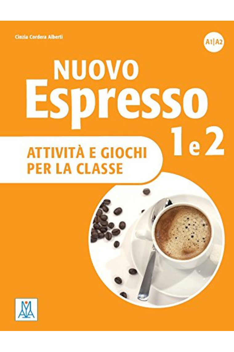 Nuovo Espresso: Attivita e giochi per la classe 1 e 2 (Livello A1/A2).