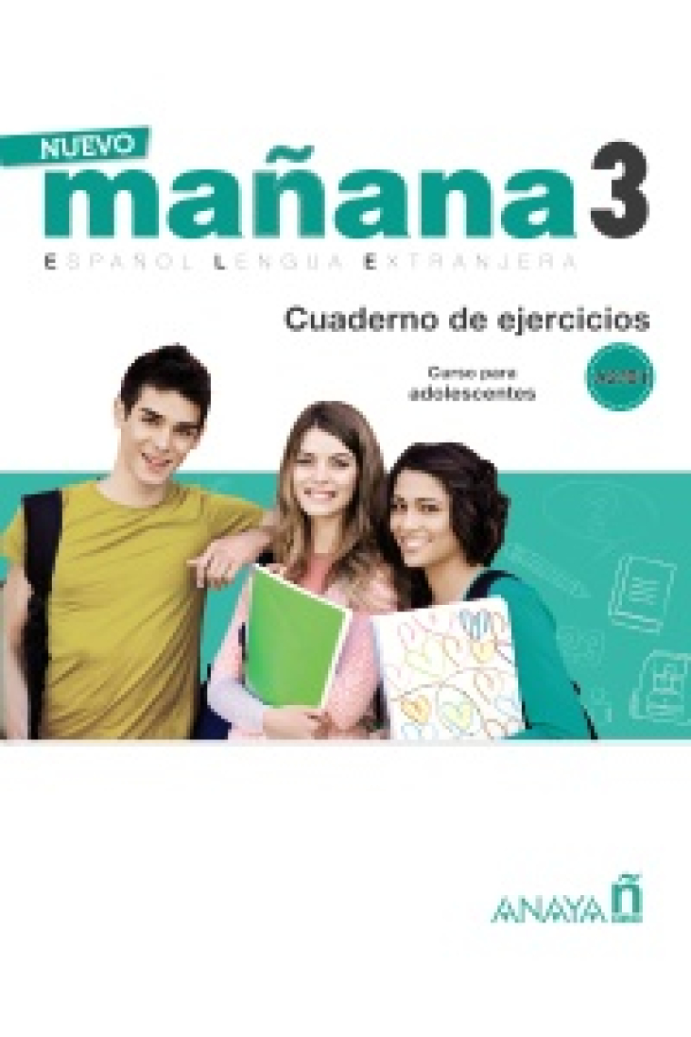 Nuevo Mañana 3 A2/B1 Cuaderno de ejercicios