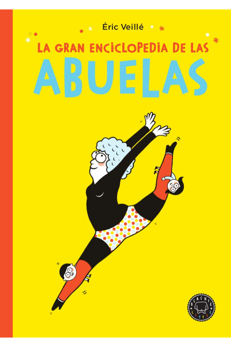 La gran enciclopedia de las abuelas