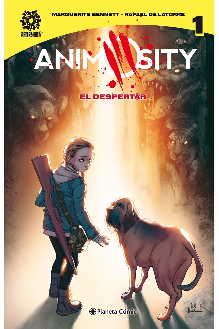 Animosity 1