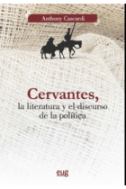 Cervantes, la literatura y el discurso de la política