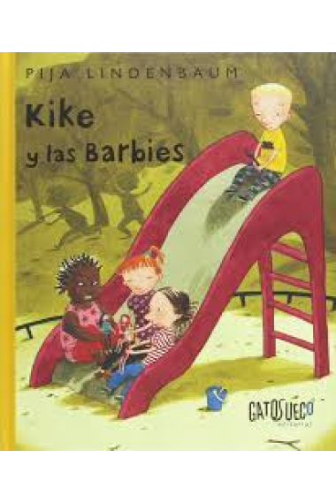 Kike y las barbies