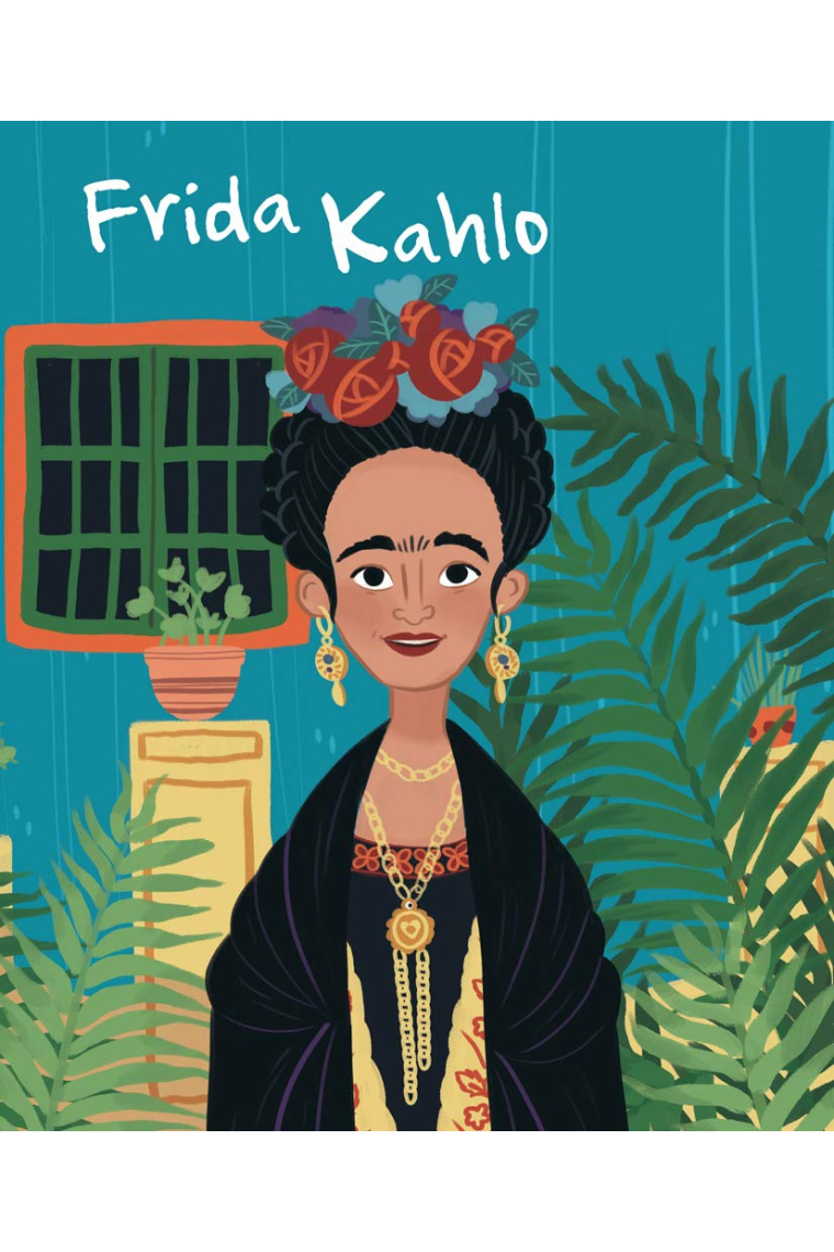 Genius Series: Frida Kahlo