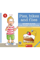 Pies, bikes and flies - Anglès/català - The Phonic Collection