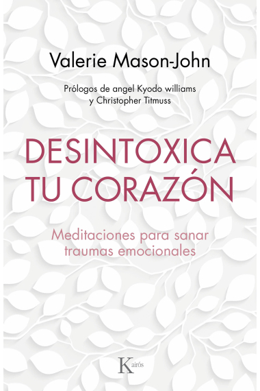 Desintoxica tu corazón. Meditaciones para sanar los traumas emocionales