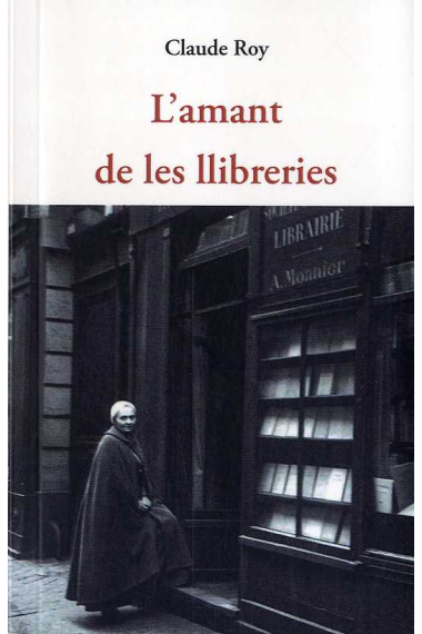 L'amant de les llibreries