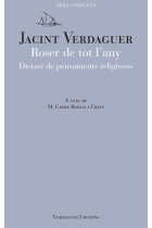 Roser de tot l'any: dietari de pensaments religiosos