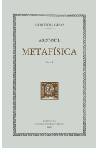 Metafísica (vol. II). Llibres VIII-XIV