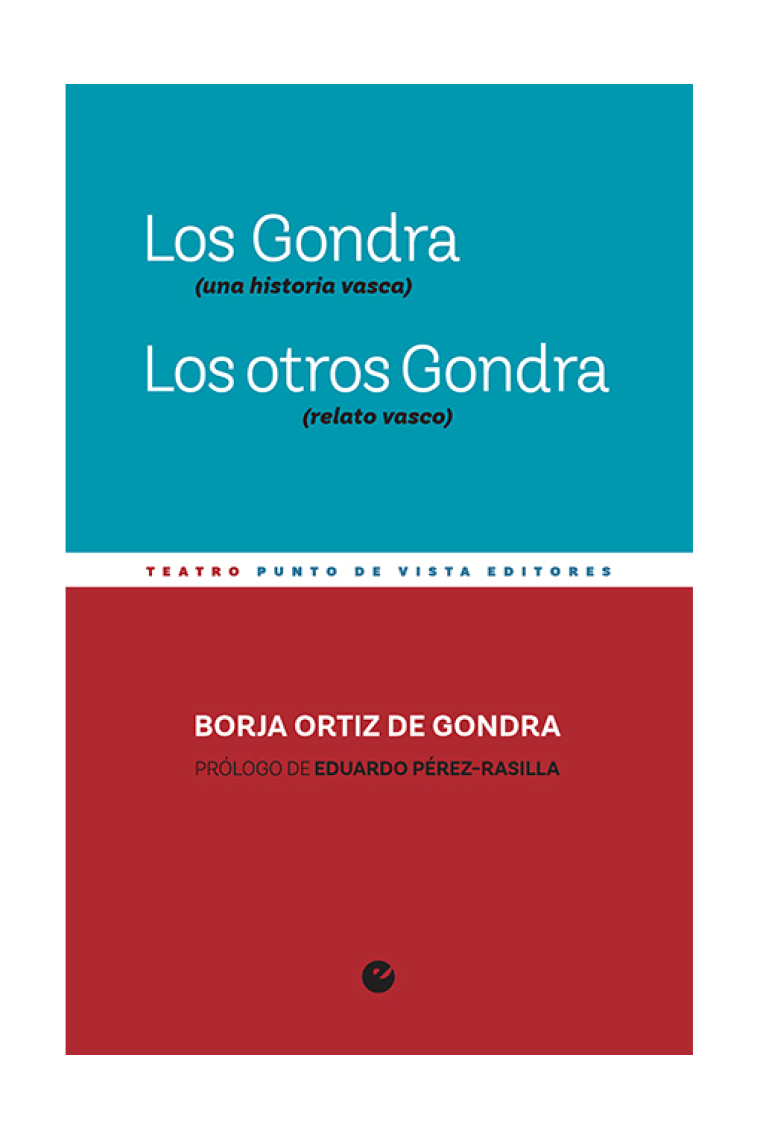 Los Gondra (una historia vasca). Los otros Gondra (relato vasco)