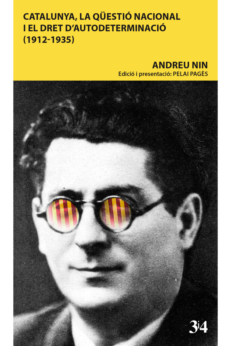 Catalunya, la qüestió nacional i el dret d'autodeterminació (1912-1935)