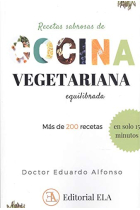 Recetas sabrosas de cocina vegetariana equilibrada