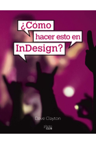 ¿Cómo hacer esto en InDesign?