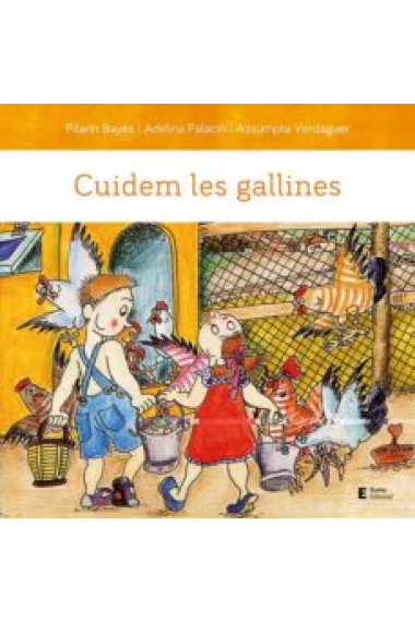 Cuidem les gallines