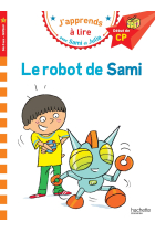 J'apprends à lire avec Sami et Julie : Le robot de Sami