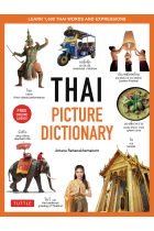 Thai Picture Dictionary: Learn 1,500 Thai Words and Phrases